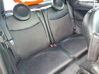 2016 Fiat 500 Electric Черный vin: 3C3CFFGEXGT247415