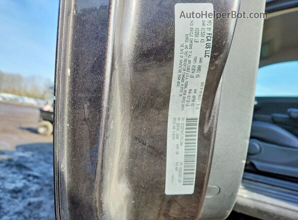 3C3CFFKH7JT511344 2018 FIAT 500 Серый Вид подкапотного пространства