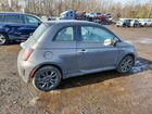 2018 Fiat 500 Pop Серый vin: 3C3CFFKH7JT511344