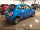 2018 Fiat 500 Pop Синий vin: 3C3CFFKH7JT511537