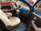 2018 Fiat 500 Pop Синий vin: 3C3CFFKH7JT511537