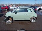 2017 Fiat 500 Pop Green vin: 3C3CFFKR4HT535829 2017 Fiat 500 Pop Green vin: 3C3CFFKR4HT535829