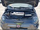 2017 Fiat 500 Pop Серый vin: 3C3CFFKR4HT697833