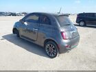 2017 Fiat 500 Pop Серый vin: 3C3CFFKR4HT697833