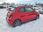 2018 Fiat 500 Pop Красный vin: 3C3CFFLH7JT528739