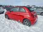 2018 Fiat 500 Pop Красный vin: 3C3CFFLH7JT528739