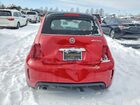 2018 Fiat 500 Pop Красный vin: 3C3CFFLH7JT528739