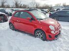 2018 Fiat 500 Pop Красный vin: 3C3CFFLH7JT528739