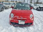 2018 Fiat 500 Pop Красный vin: 3C3CFFLH7JT528739