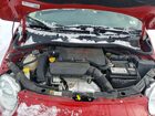 2018 Fiat 500 Pop Красный vin: 3C3CFFLH7JT528739
