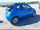 2017 Fiat 500c Pop Blue vin: 3C3CFFLR3HT561319