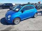 2017 Fiat 500c Pop Blue vin: 3C3CFFLR3HT561319