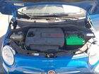 2017 Fiat 500c Pop Blue vin: 3C3CFFLR3HT561319