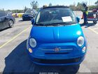 2017 Fiat 500c Pop Blue vin: 3C3CFFLR3HT561319