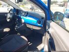 2017 Fiat 500c Pop Blue vin: 3C3CFFLR3HT561319