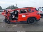 2018 Jeep Compass Sport Fwd Orange vin: 3C4NJCAB3JT124210
