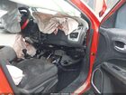 2018 Jeep Compass Sport Fwd Orange vin: 3C4NJCAB3JT124210