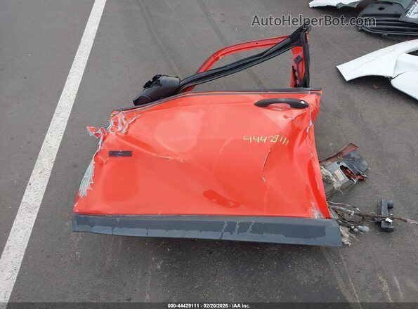 3C4NJCAB3JT124210 2018 JEEP COMPASS Orange Widok zestawu wskaźników