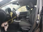 2018 Jeep Compass Sport Серый vin: 3C4NJCAB7JT286213 Damage: Airbag - Front Left, Deployed, Replacement Required
