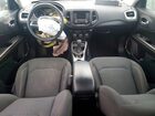 2018 Jeep Compass Sport Серый vin: 3C4NJCAB7JT286213