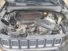 2018 Jeep Compass Sport Серый vin: 3C4NJCAB7JT286213