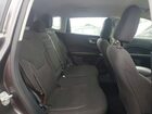 2018 Jeep Compass Sport Серый vin: 3C4NJCAB7JT286213