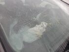 2018 Jeep Compass Sport Серый vin: 3C4NJCAB7JT286213 Damage: Windshield, Broken, Replacement Required
