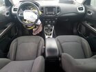 2018 Jeep Compass Sport Серый vin: 3C4NJCAB7JT286213 Damage: Airbag - Front Right, Deployed, Replacement Required