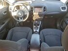2019 Jeep Compass Sport Silver vin: 3C4NJCAB8KT726733