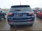 2019 Jeep Compass Sport Fwd Blue vin: 3C4NJCAB9KT851000