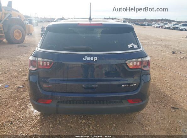 3C4NJCAB9MT532246 2021 JEEP COMPASS Синий 