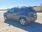 2019 Jeep Compass Latitude Gray vin: 3C4NJCBB1KT856304