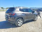 2019 Jeep Compass Latitude Gray vin: 3C4NJCBB1KT856304