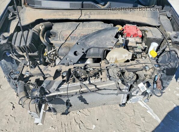 3C4NJCBB1KT856304 2019 JEEP COMPASS Gray Շարժիչի բաժամունքի տեսք