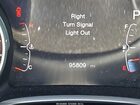 2017 Jeep New Compass Latitude Fwd Black vin: 3C4NJCBB2HT632533