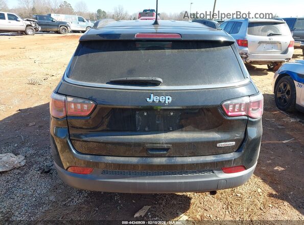 3C4NJCBB2HT632533 2017 JEEP NEW COMPASS Black 