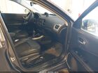 2018 Jeep Compass Latitude Fwd Серый vin: 3C4NJCBB5JT227644