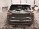 2018 Jeep Compass Latitude Fwd Серый vin: 3C4NJCBB5JT227644