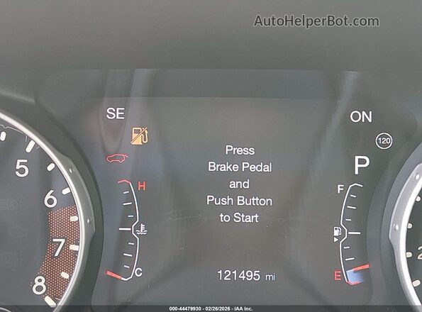 3C4NJCBB6LT169904 2020 JEEP COMPASS Gray 