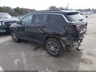 2019 Jeep Compass Sun And Wheel Fwd Black vin: 3C4NJCBB7KT652445