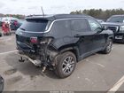 2019 Jeep Compass Sun And Wheel Fwd Black vin: 3C4NJCBB7KT652445