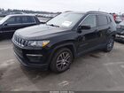 2019 Jeep Compass Sun And Wheel Fwd Black vin: 3C4NJCBB7KT652445