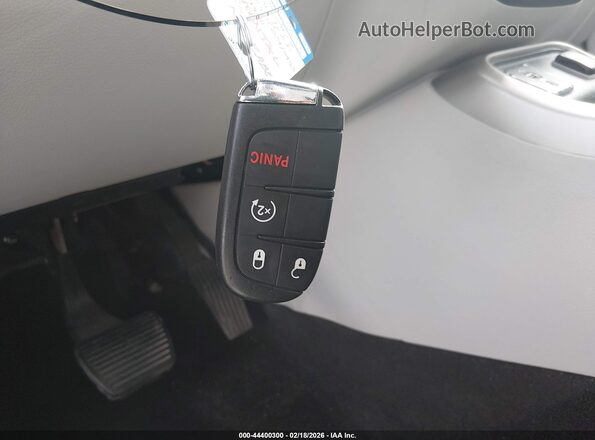 3C4NJCBB7KT652445 2019 JEEP COMPASS Black Առջևի վահանակի տեսք