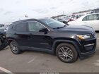 2019 Jeep Compass Sun And Wheel Fwd Black vin: 3C4NJCBB7KT652445