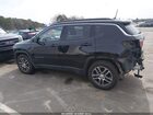 2019 Jeep Compass Sun And Wheel Fwd Black vin: 3C4NJCBB7KT652445