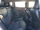 2019 Jeep Compass Latitude White vin: 3C4NJCBB9KT809747