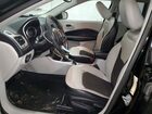 2019 Jeep Compass Latitude Черный vin: 3C4NJCBB9KT843770