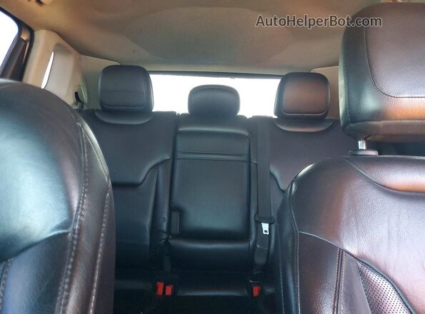3C4NJCCB4KT711322 2019 JEEP COMPASS Silver Widok wnętrza z tyłu