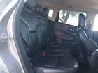 2019 Jeep Compass Limited Silver vin: 3C4NJCCB4KT711322