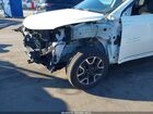 2019 Jeep Compass Upland Edition 4x4 White vin: 3C4NJDAB3KT846395